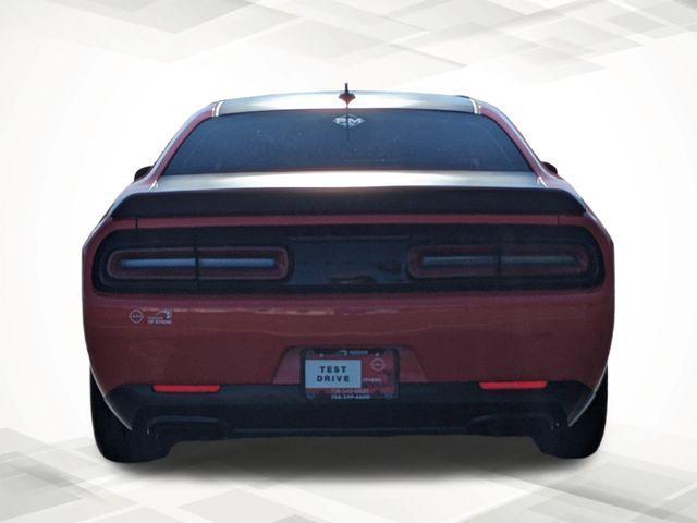 used 2022 Dodge Challenger car, priced at $67,499