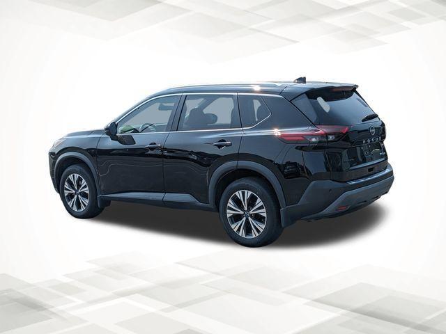 used 2022 Nissan Rogue car, priced at $23,940