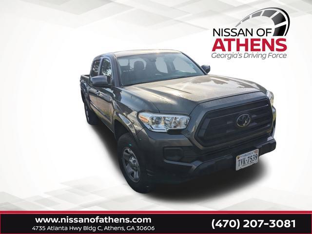 used 2023 Toyota Tacoma car, priced at $30,899