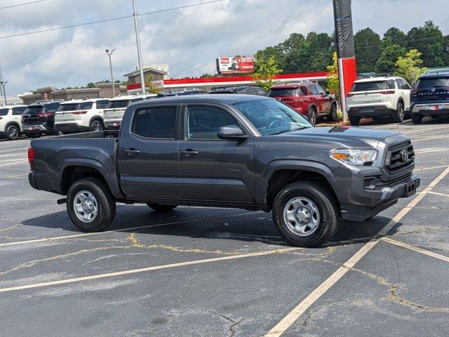 used 2023 Toyota Tacoma car, priced at $30,899