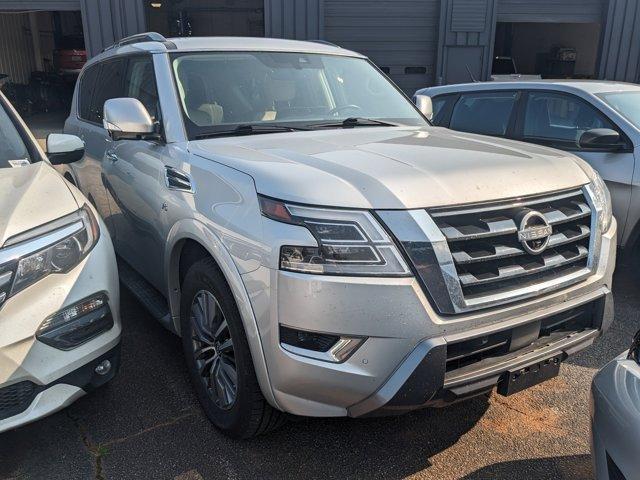 used 2022 Nissan Armada car, priced at $30,996