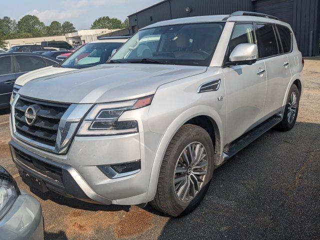 used 2022 Nissan Armada car, priced at $30,996