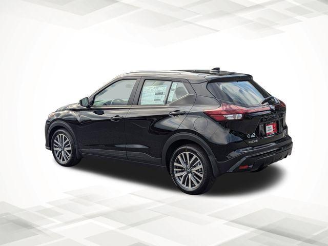 new 2024 Nissan Kicks car, priced at $22,479