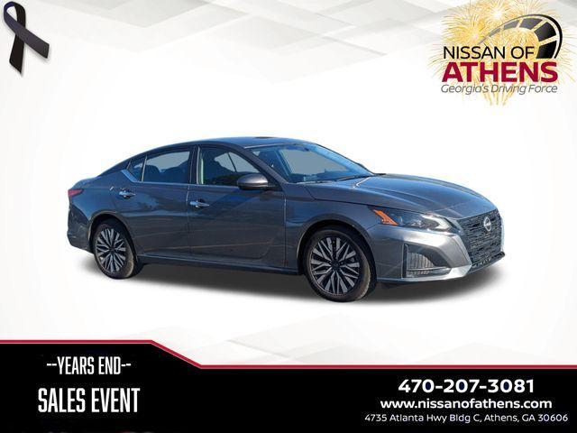 used 2023 Nissan Altima car, priced at $18,698