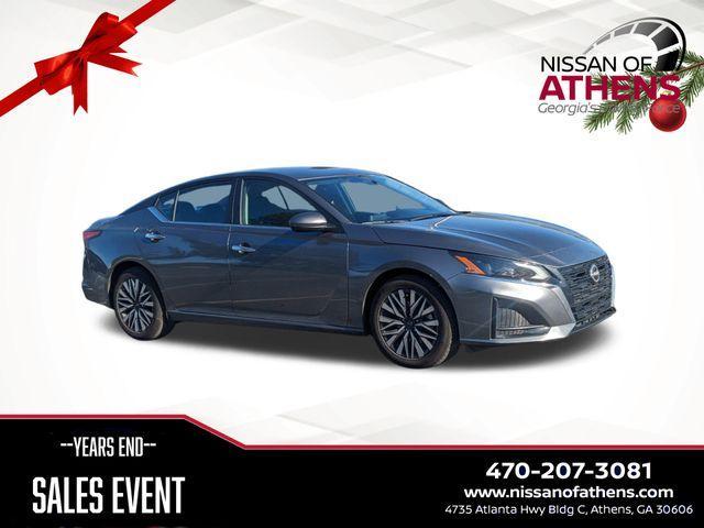 used 2023 Nissan Altima car, priced at $18,698