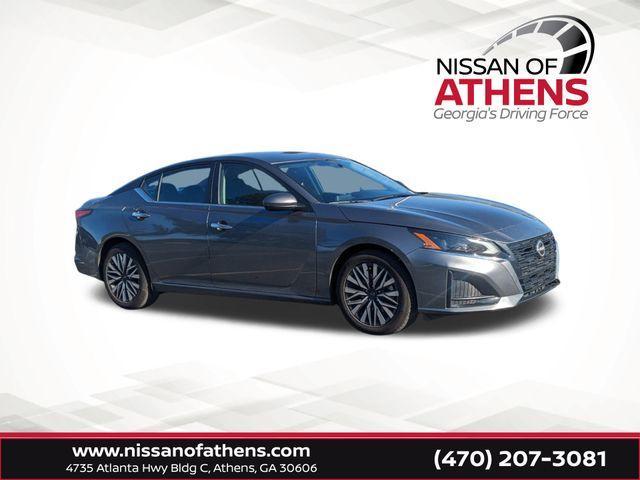 used 2023 Nissan Altima car, priced at $18,998