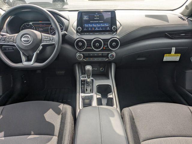 new 2025 Nissan Sentra car, priced at $23,658