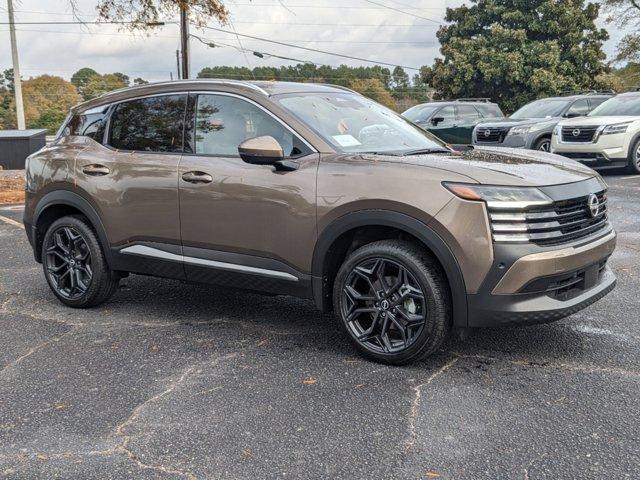 new 2025 Nissan Kicks car, priced at $27,886