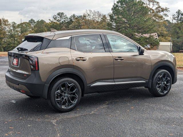 new 2025 Nissan Kicks car, priced at $27,886