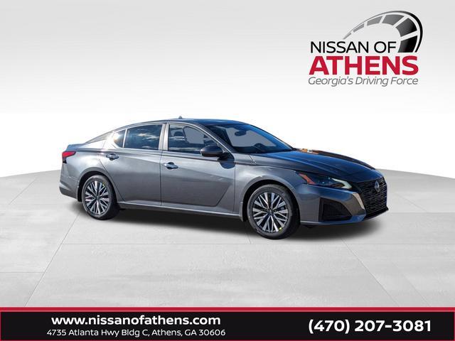 new 2024 Nissan Altima car, priced at $28,604