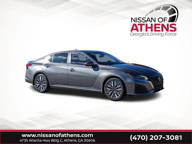 new 2024 Nissan Altima car, priced at $28,027