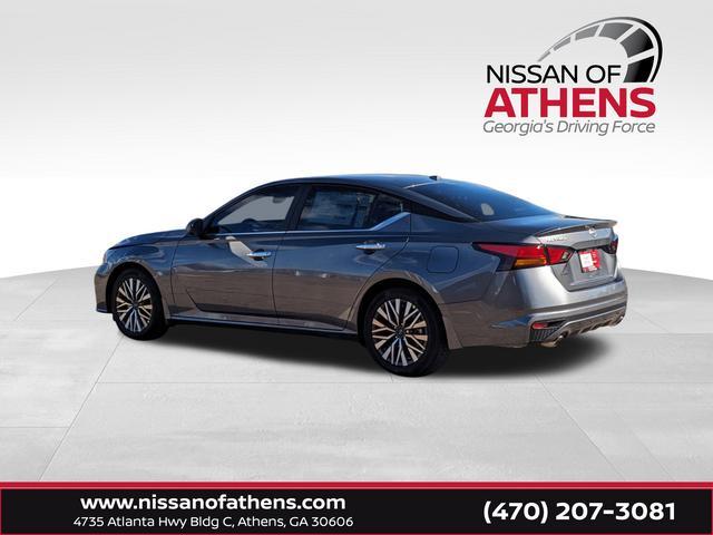 new 2024 Nissan Altima car, priced at $27,277