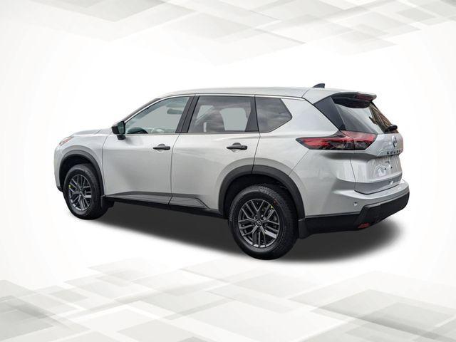 new 2025 Nissan Rogue car, priced at $30,006