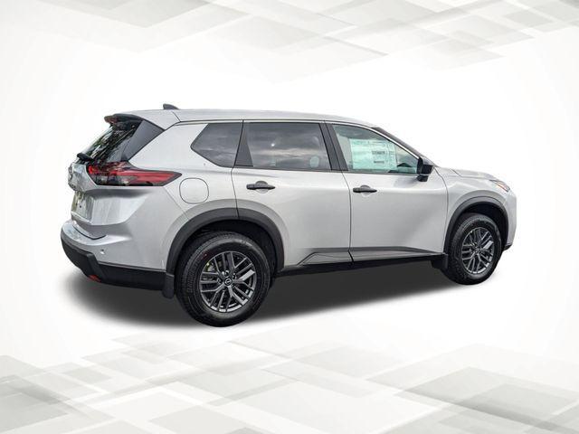 new 2025 Nissan Rogue car, priced at $30,006