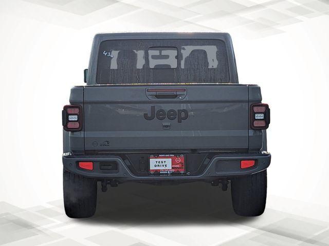 used 2023 Jeep Gladiator car, priced at $34,318