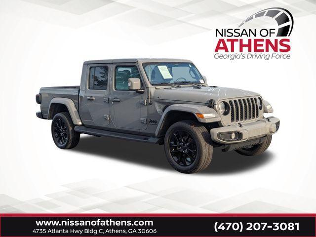 used 2023 Jeep Gladiator car, priced at $34,318