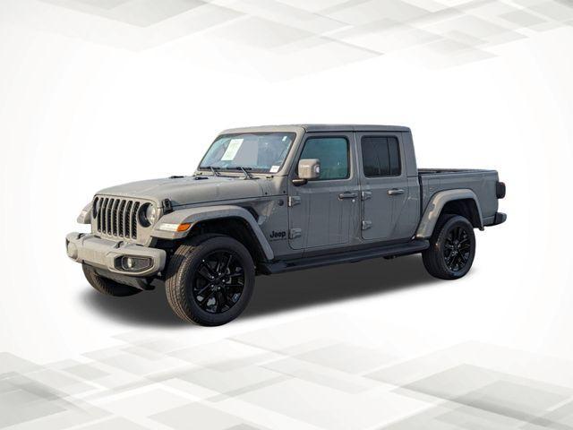 used 2023 Jeep Gladiator car, priced at $34,318