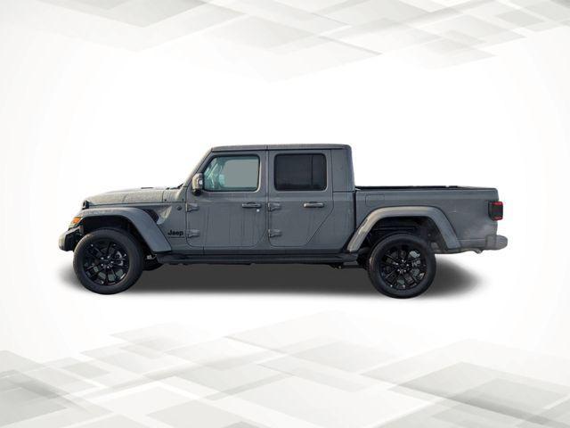 used 2023 Jeep Gladiator car, priced at $34,318