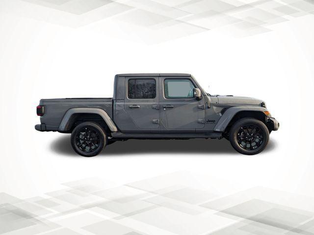 used 2023 Jeep Gladiator car, priced at $34,318