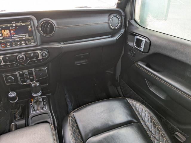 used 2023 Jeep Gladiator car, priced at $34,318