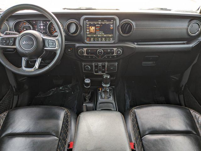 used 2023 Jeep Gladiator car, priced at $34,318