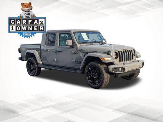 used 2023 Jeep Gladiator car, priced at $34,318