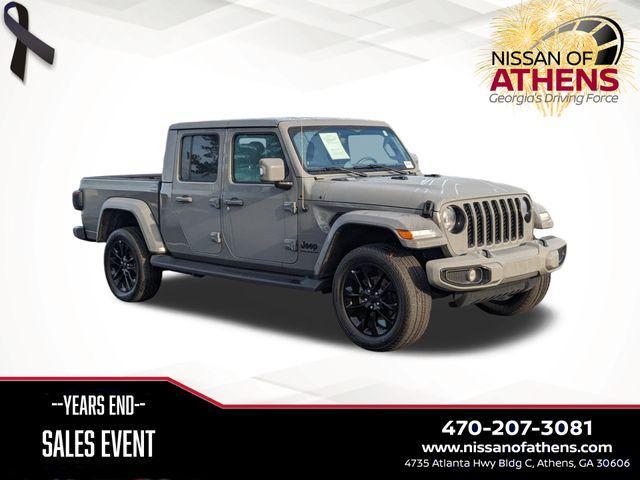 used 2023 Jeep Gladiator car, priced at $34,318