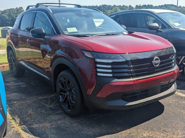 new 2025 Nissan Kicks car, priced at $27,830