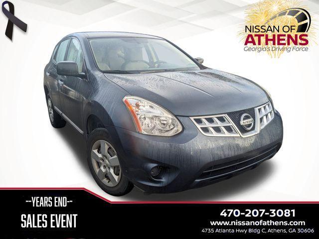 used 2013 Nissan Rogue car