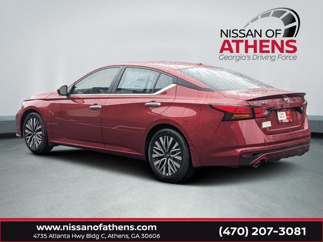 new 2024 Nissan Altima car, priced at $28,798