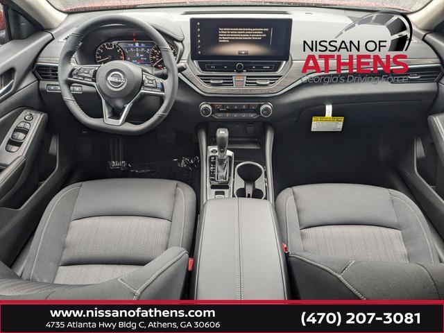 new 2024 Nissan Altima car, priced at $28,798