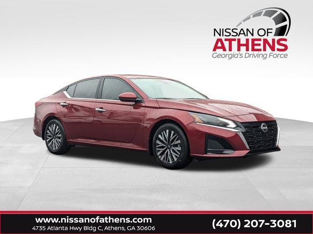 new 2024 Nissan Altima car, priced at $26,726