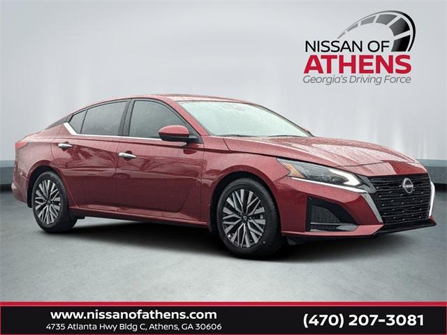 new 2024 Nissan Altima car, priced at $29,548