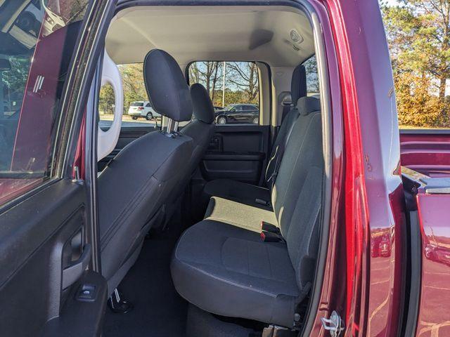 used 2022 Ram 1500 Classic car, priced at $23,890