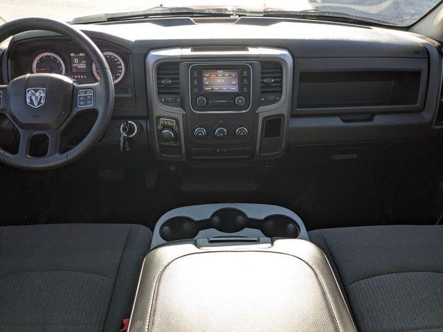 used 2022 Ram 1500 Classic car, priced at $23,890