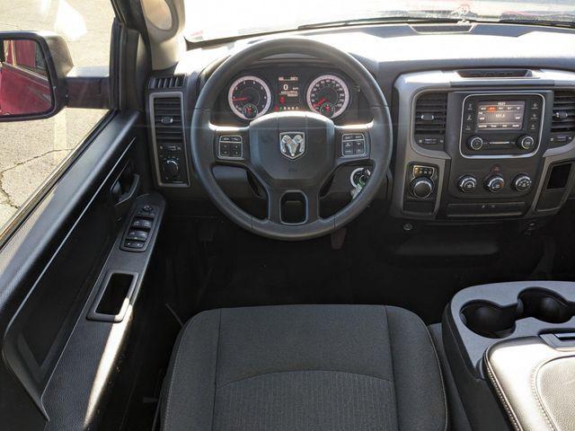 used 2022 Ram 1500 Classic car, priced at $23,890