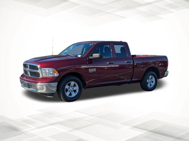 used 2022 Ram 1500 Classic car, priced at $23,890