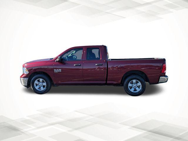 used 2022 Ram 1500 Classic car, priced at $23,890