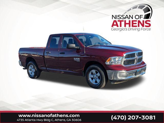 used 2022 Ram 1500 Classic car, priced at $23,890