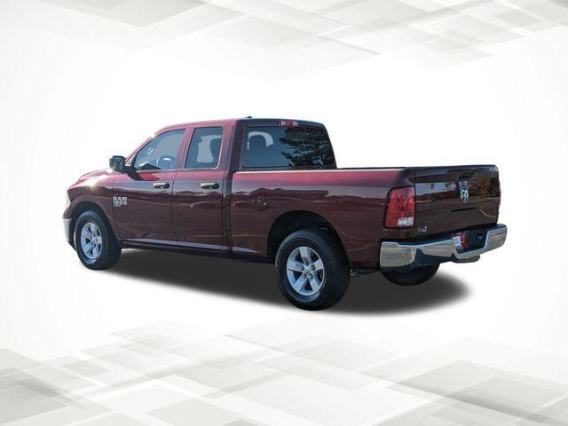 used 2022 Ram 1500 Classic car, priced at $23,890