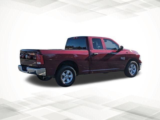 used 2022 Ram 1500 Classic car, priced at $23,890