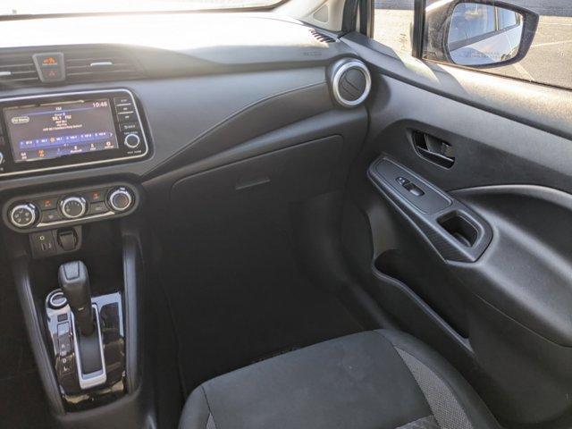 used 2020 Nissan Versa car, priced at $13,896