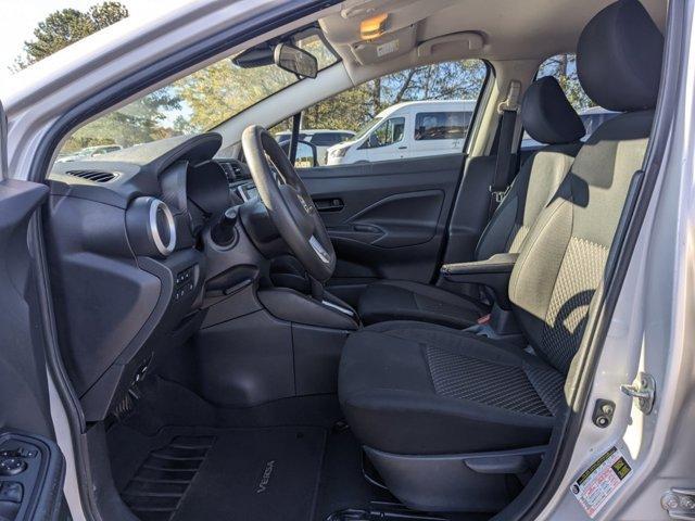 used 2020 Nissan Versa car, priced at $13,896