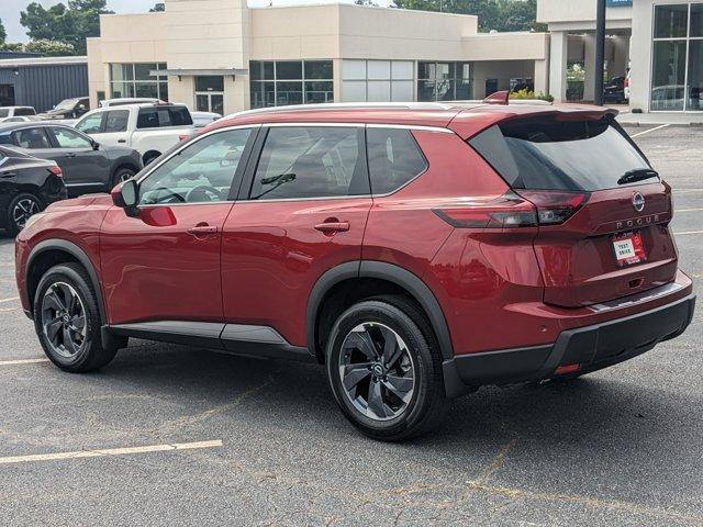 new 2025 Nissan Rogue car, priced at $32,058