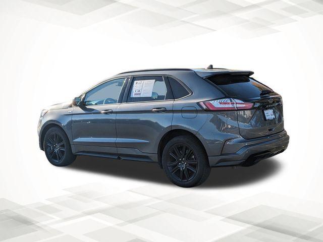 used 2022 Ford Edge car, priced at $24,228