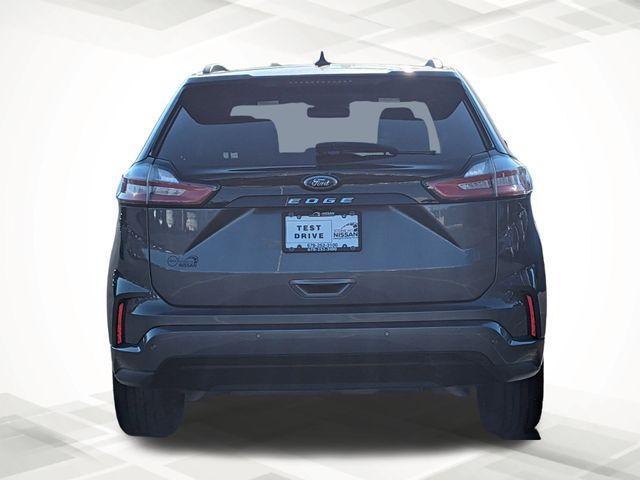 used 2022 Ford Edge car, priced at $24,228