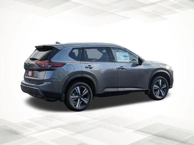 new 2025 Nissan Rogue car, priced at $35,723