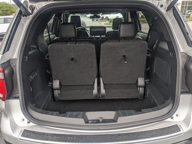 used 2019 Ford Explorer car, priced at $25,449