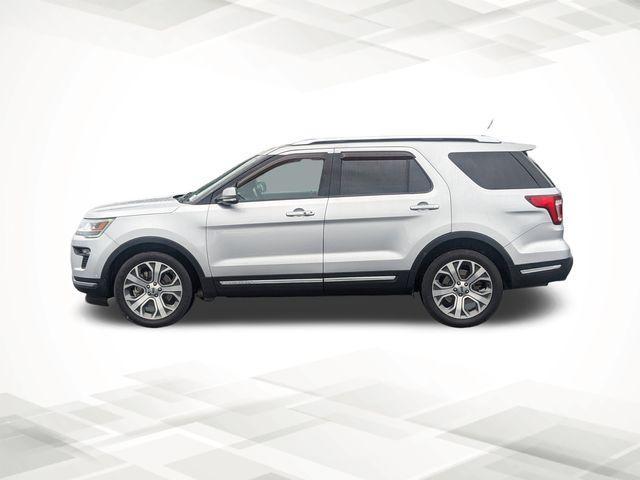 used 2019 Ford Explorer car, priced at $25,449