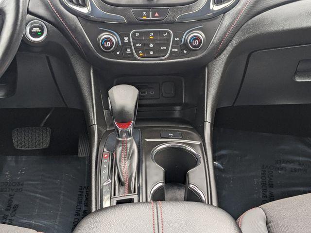 used 2022 Chevrolet Equinox car, priced at $25,949